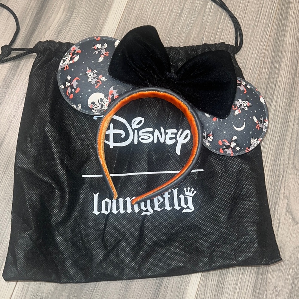 Disney Loungefly Ears